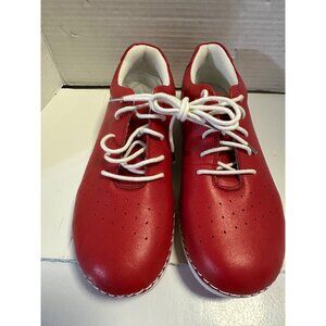 Alegria Essence Tomato size 37 US 6.5-7 NEW